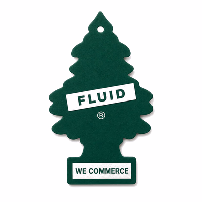 Fluid Air Freshener — Forest