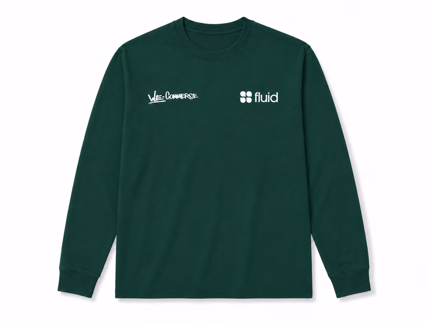 Fluid Long Sleeve — Forest