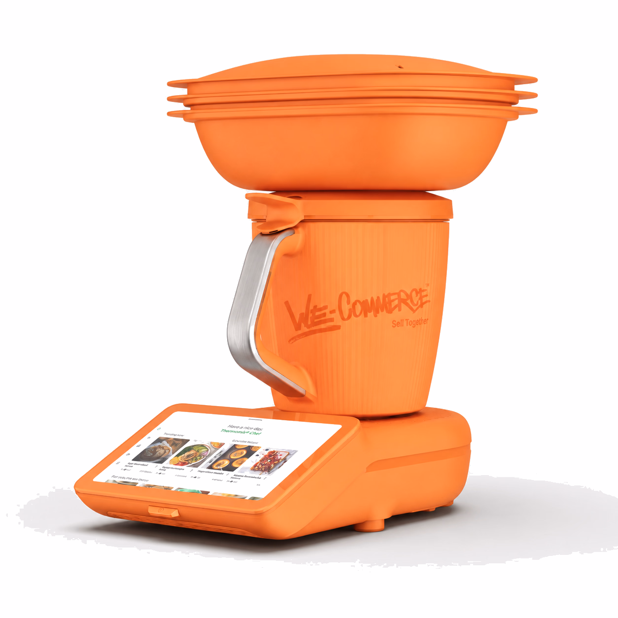 WE-Commerce Thermomix — Hi-Vis Orange